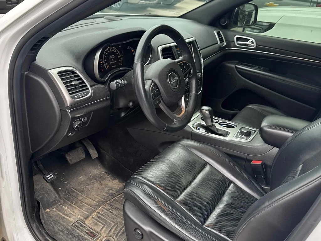 Jeep Grand cherokee * LIMITED * CARFAX * ЦЕНА ДО БЪЛГАРИЯ - изображение 7