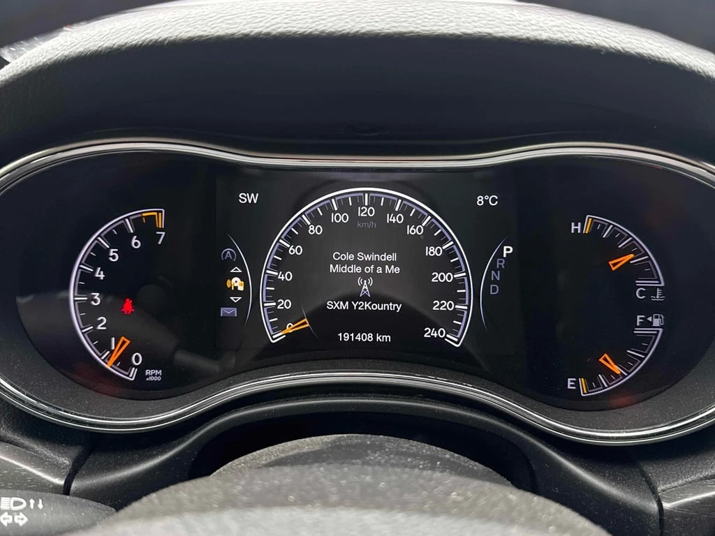 Jeep Grand cherokee * LIMITED * CARFAX * ЦЕНА ДО БЪЛГАРИЯ - изображение 8