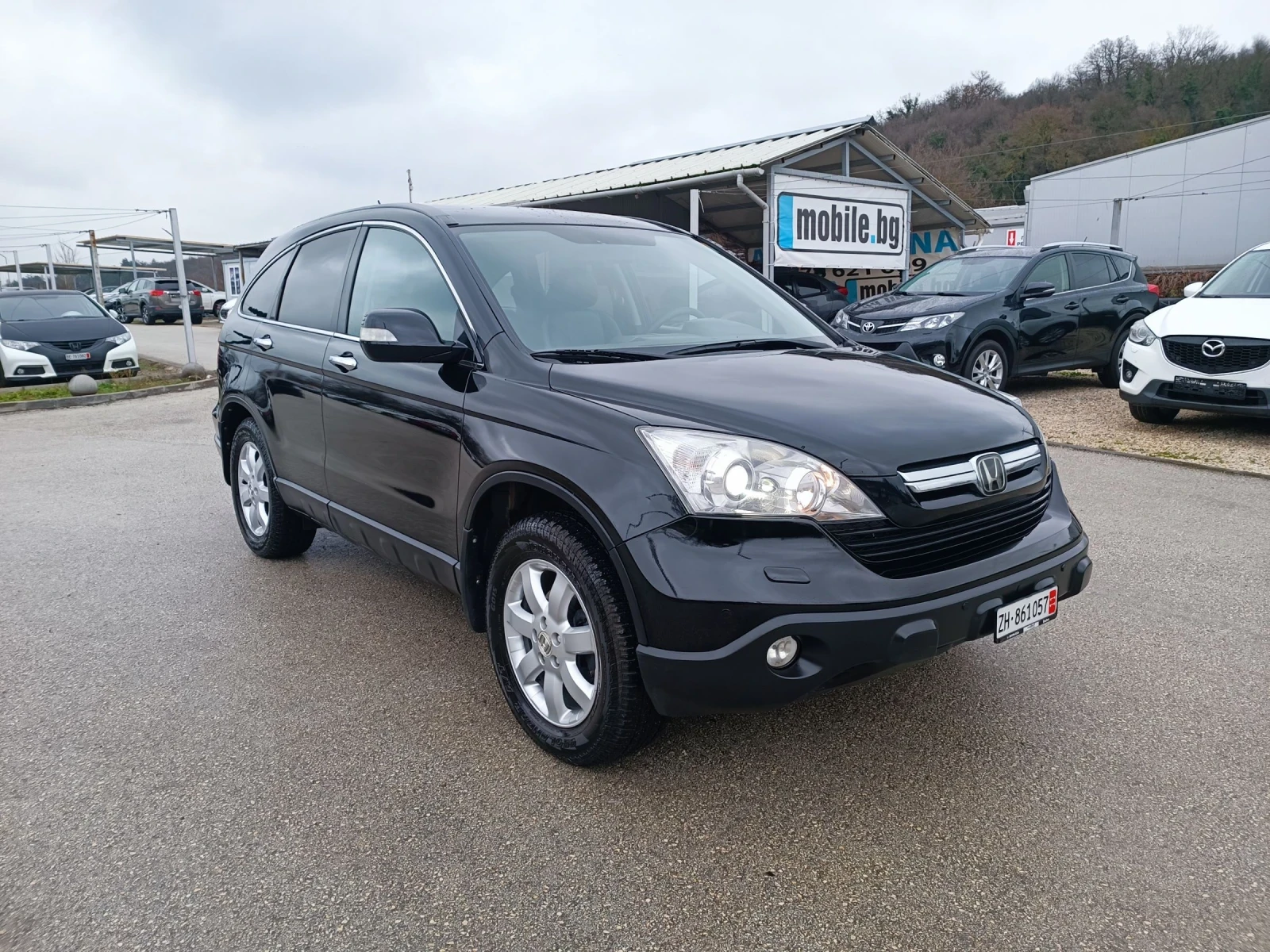 Honda Cr-v 2.0i-150кс-ШВЕЙЦАРИЯ-АВТОМАТ-4Х4-ДИСТРОНИК - изображение 2