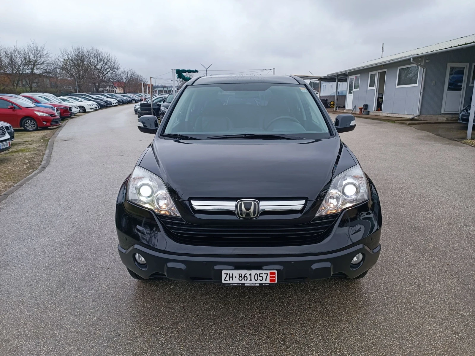 Honda Cr-v 2.0i-150��-���������-�������-4�4-��������� | Mobile.bg � ����������� 1