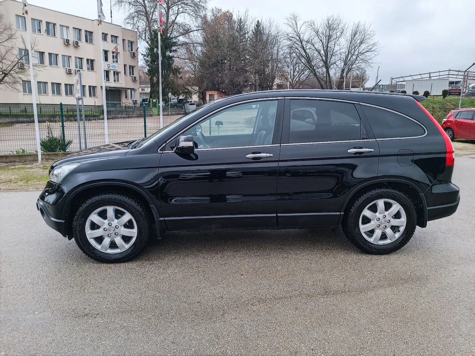 Honda Cr-v 2.0i-150кс-ШВЕЙЦАРИЯ-АВТОМАТ-4Х4-ДИСТРОНИК - изображение 6