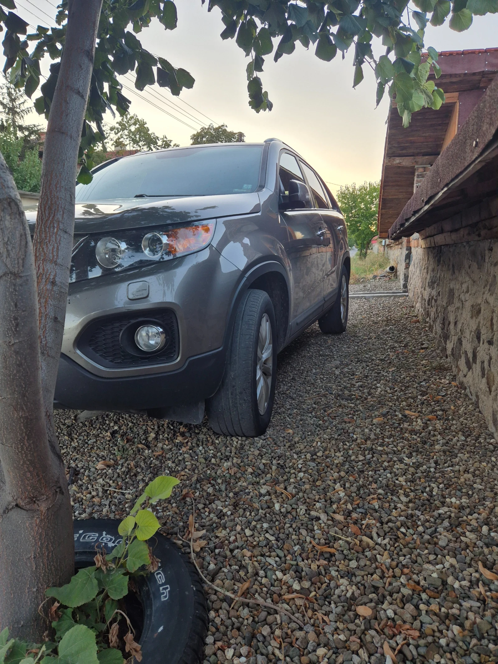 Kia Sorento �������� ��������� 2.2 CRDI 197 �.� 2010�  | Mobile.bg � ����������� 11