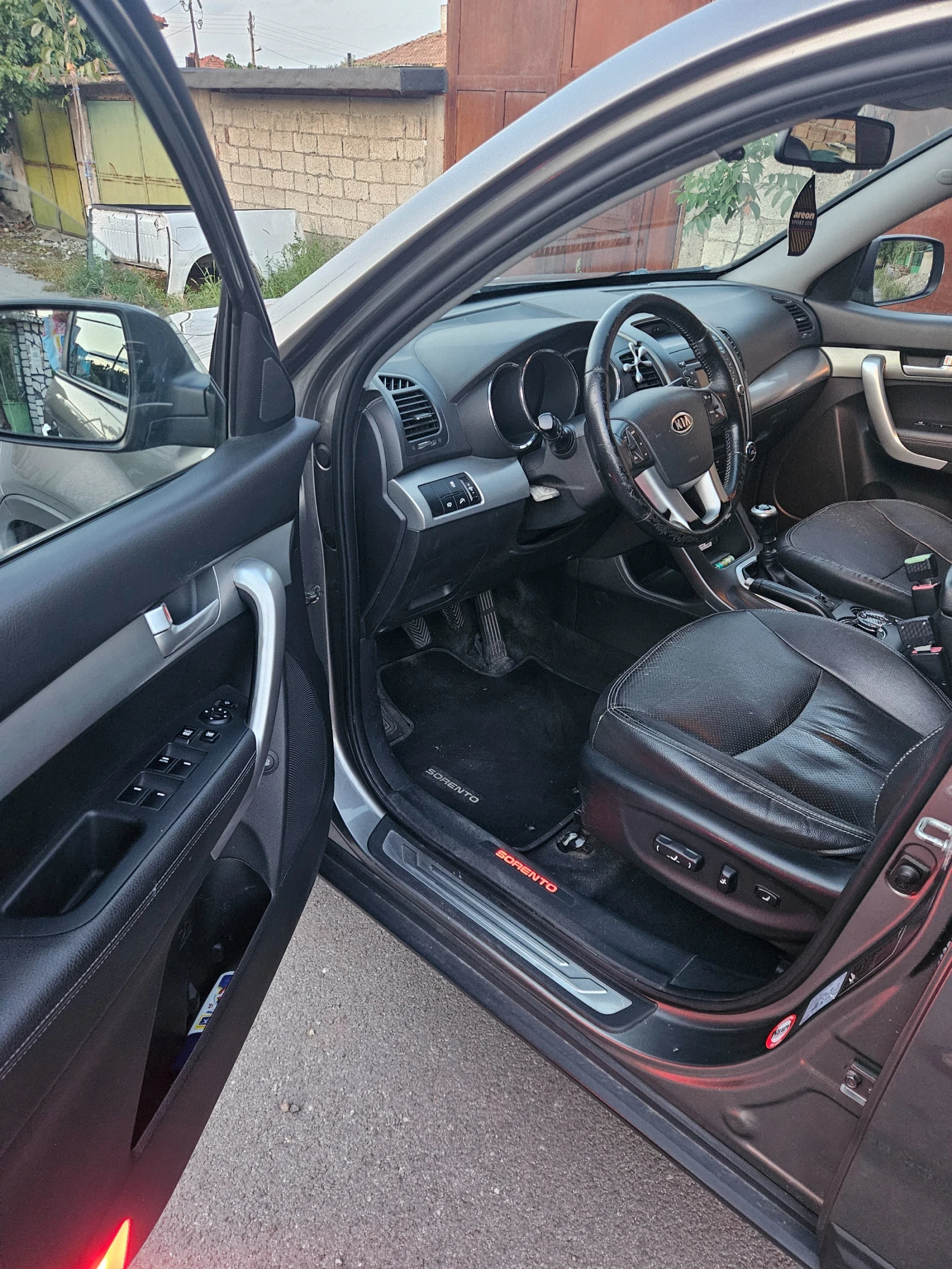 Kia Sorento �������� ��������� 2.2 CRDI 197 �.� 2010�  | Mobile.bg � ����������� 8