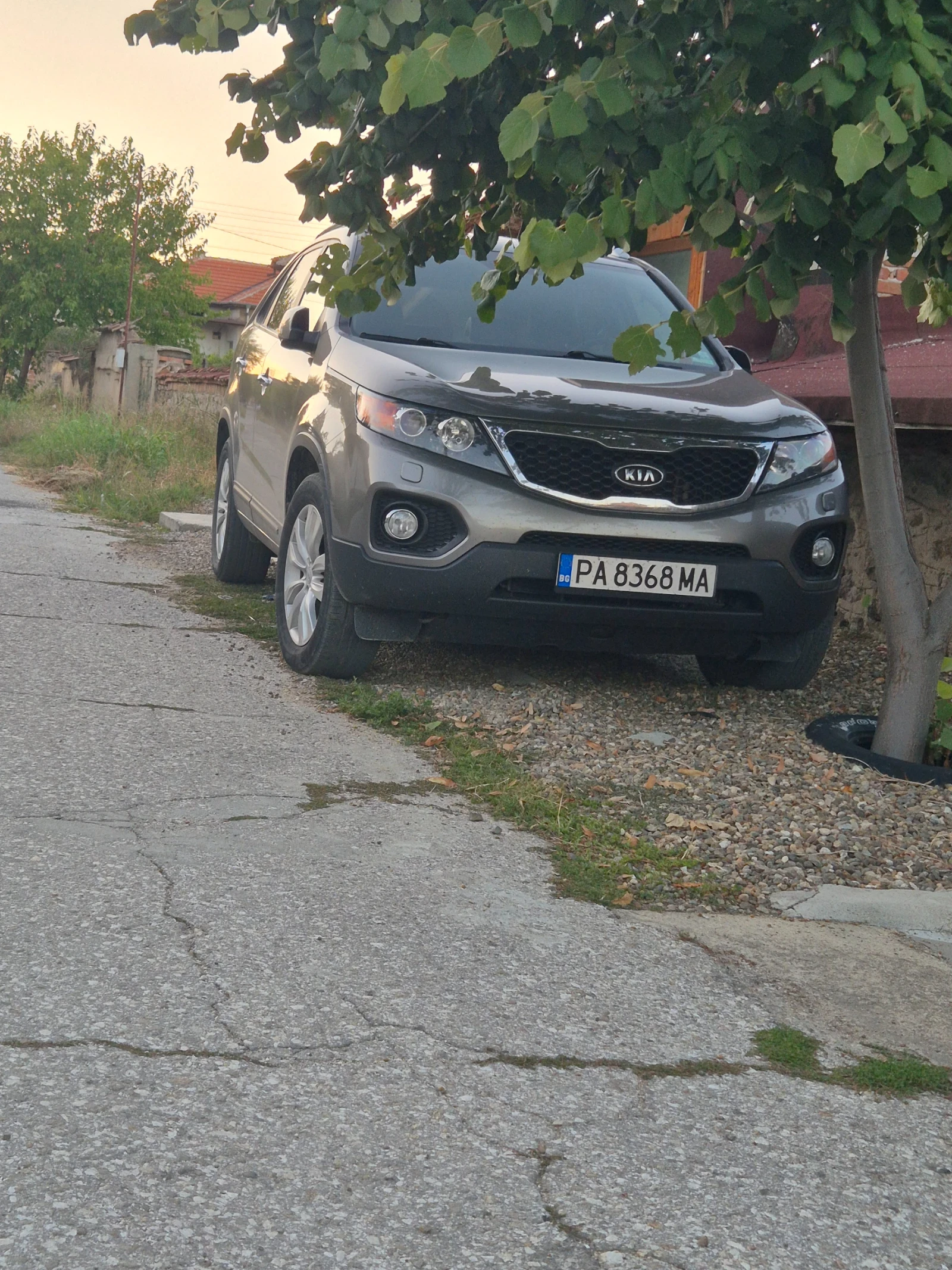 Kia Sorento �������� ��������� 2.2 CRDI 197 �.� 2010�  | Mobile.bg � ����������� 1