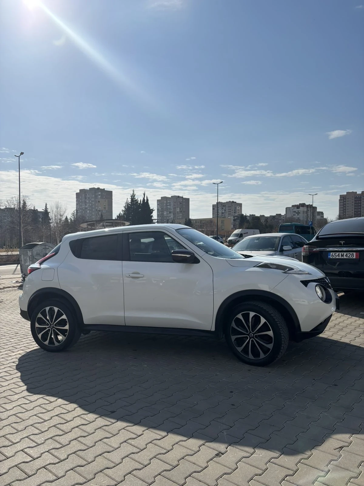 Nissan Juke 1.2 TURBO RESTYLING - изображение 9