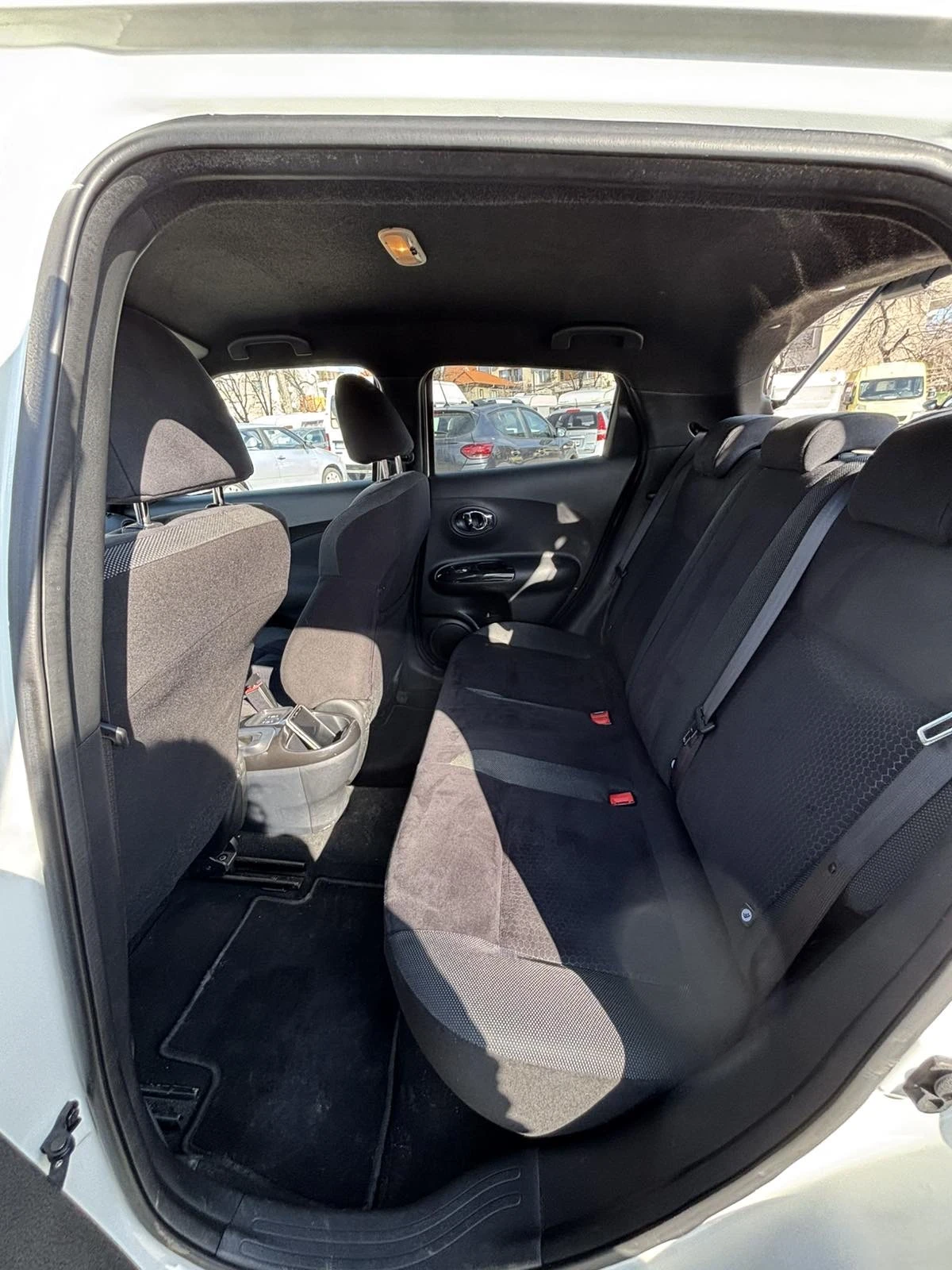 Nissan Juke 1.2 TURBO RESTYLING - изображение 8