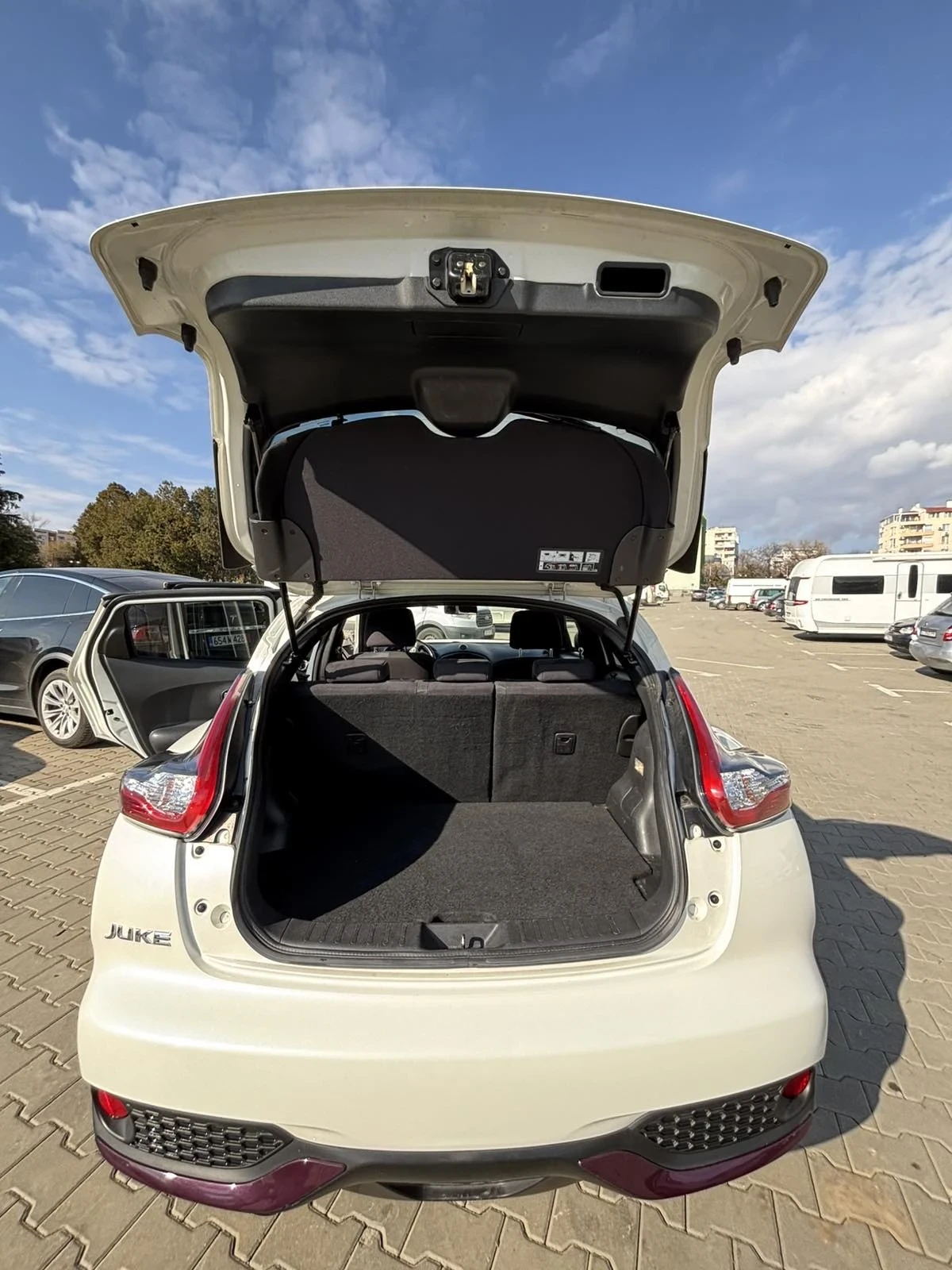 Nissan Juke 1.2 TURBO RESTYLING - изображение 4