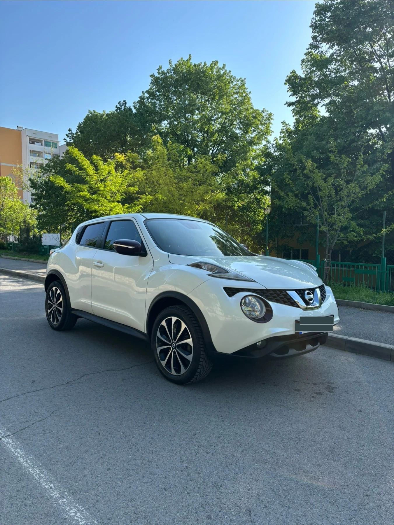 Nissan Juke 1.2 TURBO RESTYLING - изображение 10
