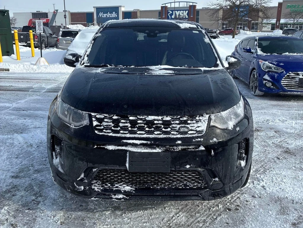 Land Rover Discovery Sport * R Dynamic SE * CARFAX * ЦЕНА ДО БГ - изображение 5
