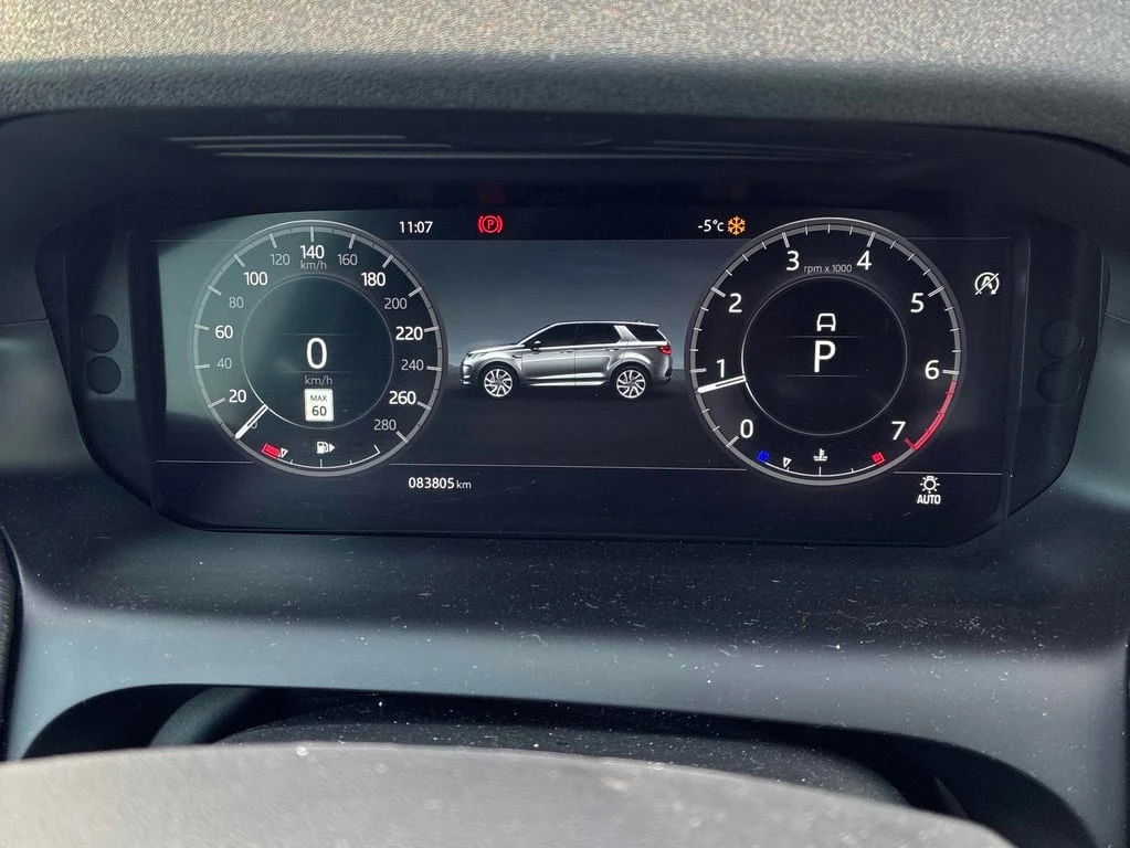 Land Rover Discovery Sport * R Dynamic SE * CARFAX * ЦЕНА ДО БГ - изображение 8