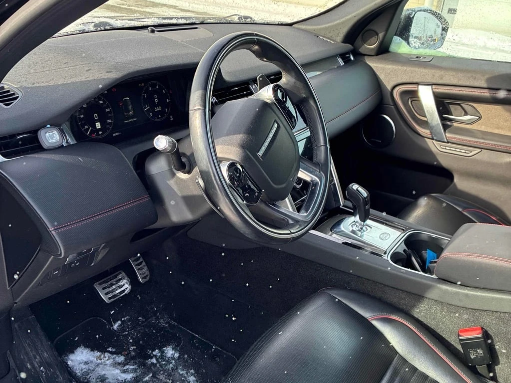 Land Rover Discovery Sport * R Dynamic SE * CARFAX * ЦЕНА ДО БГ - изображение 7