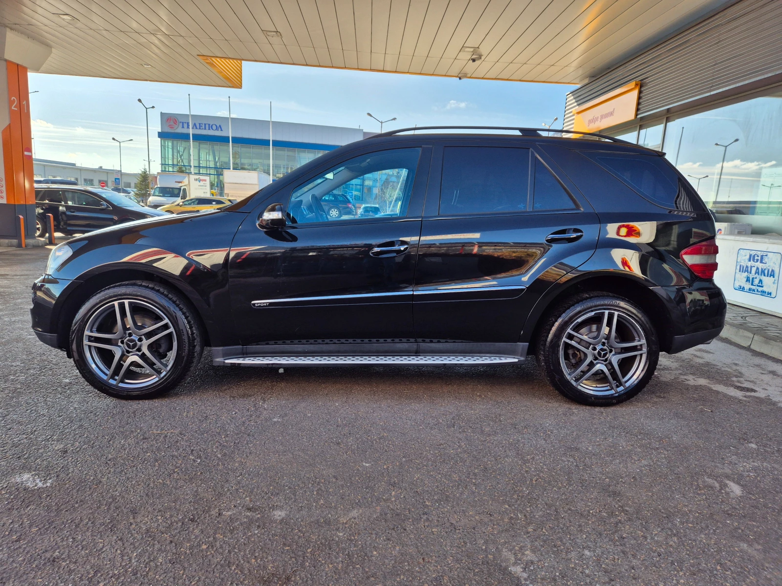 Mercedes-Benz ML 350 ML 320CDI 4MATIK 2008г. - изображение 9