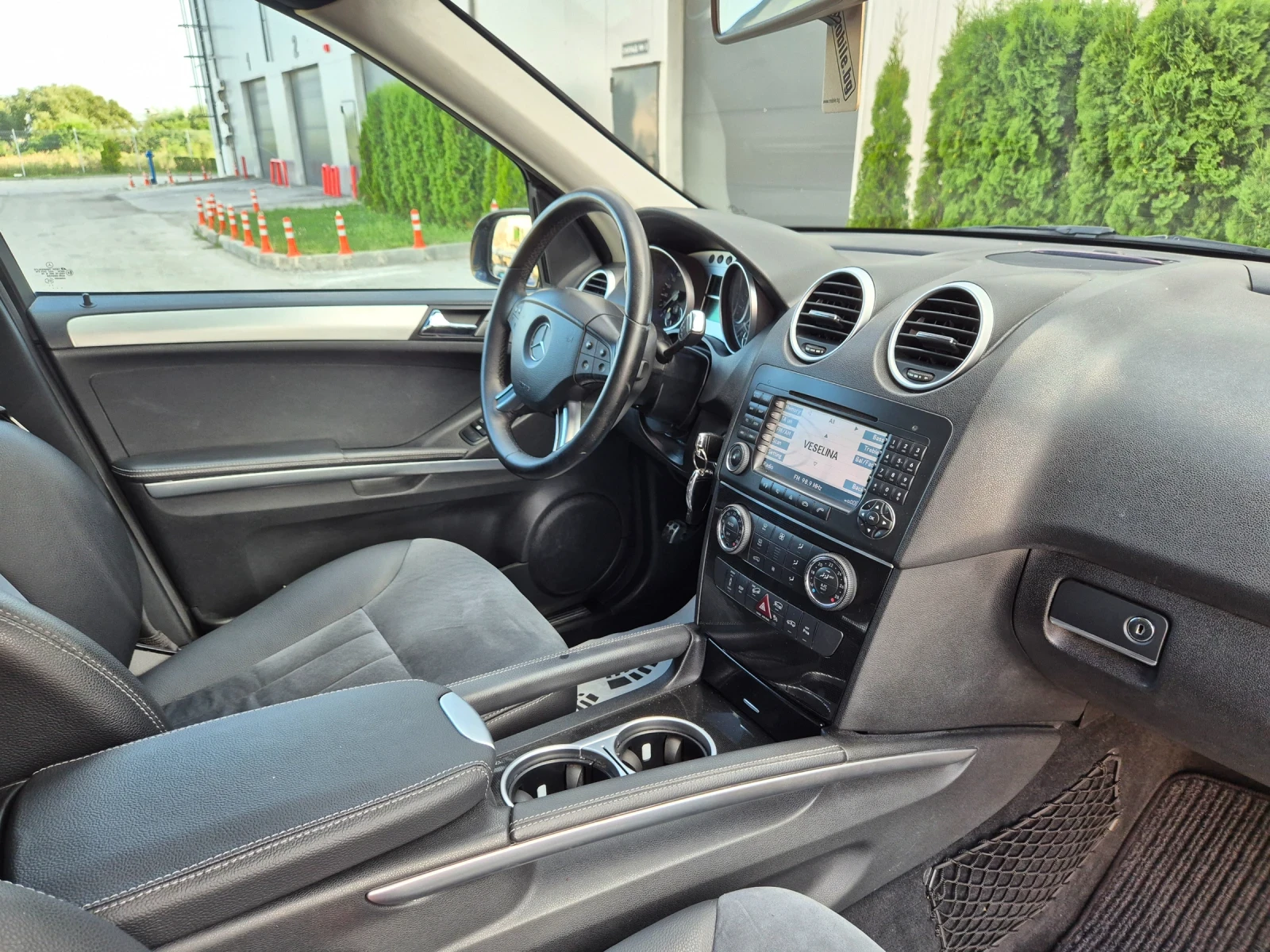 Mercedes-Benz ML 320 ML 320CDI 4MATIK 2008�. | Mobile.bg � ����������� 15
