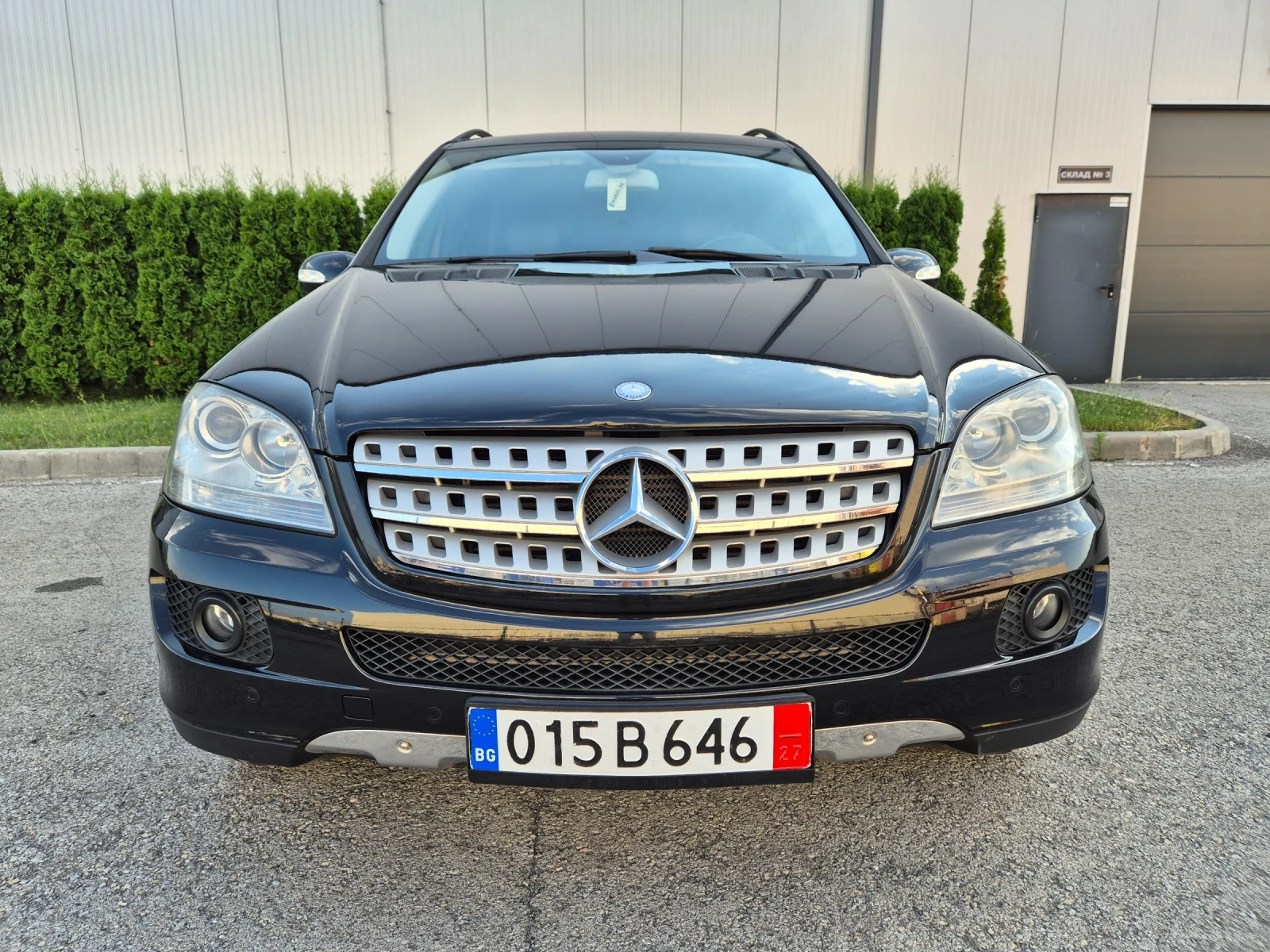 Mercedes-Benz ML 320 ML 320CDI 4MATIK 2008�. | Mobile.bg � ����������� 2