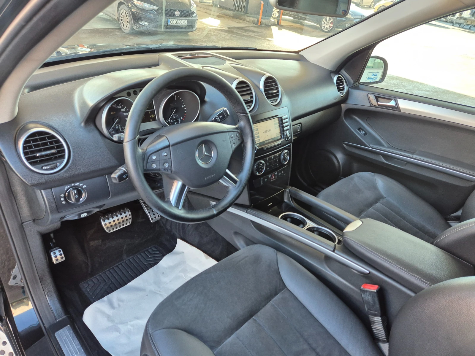 Mercedes-Benz ML 350 ML 320CDI 4MATIK 2008�. | Mobile.bg � ����������� 12
