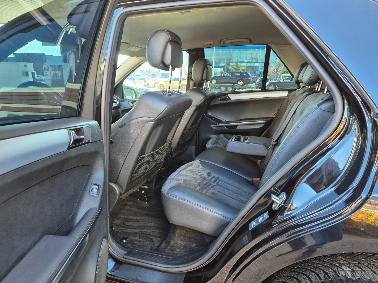 Mercedes-Benz ML 350 ML 320CDI 4MATIK 2008г. - изображение 10