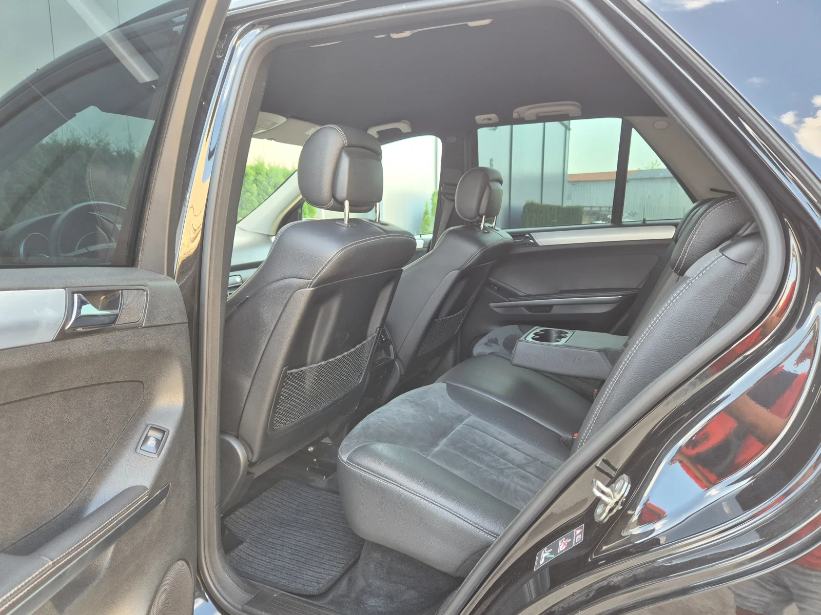 Mercedes-Benz ML 320 ML 320CDI 4MATIK 2008�. | Mobile.bg � ����������� 13