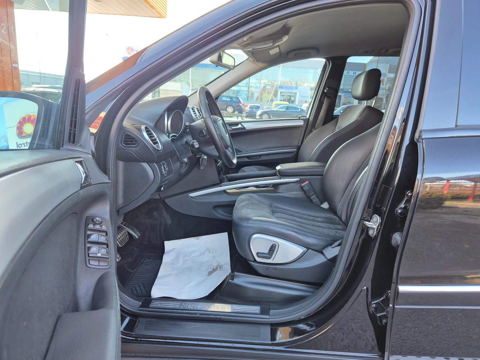Mercedes-Benz ML 350 ML 320CDI 4MATIK 2008�. | Mobile.bg � ����������� 16