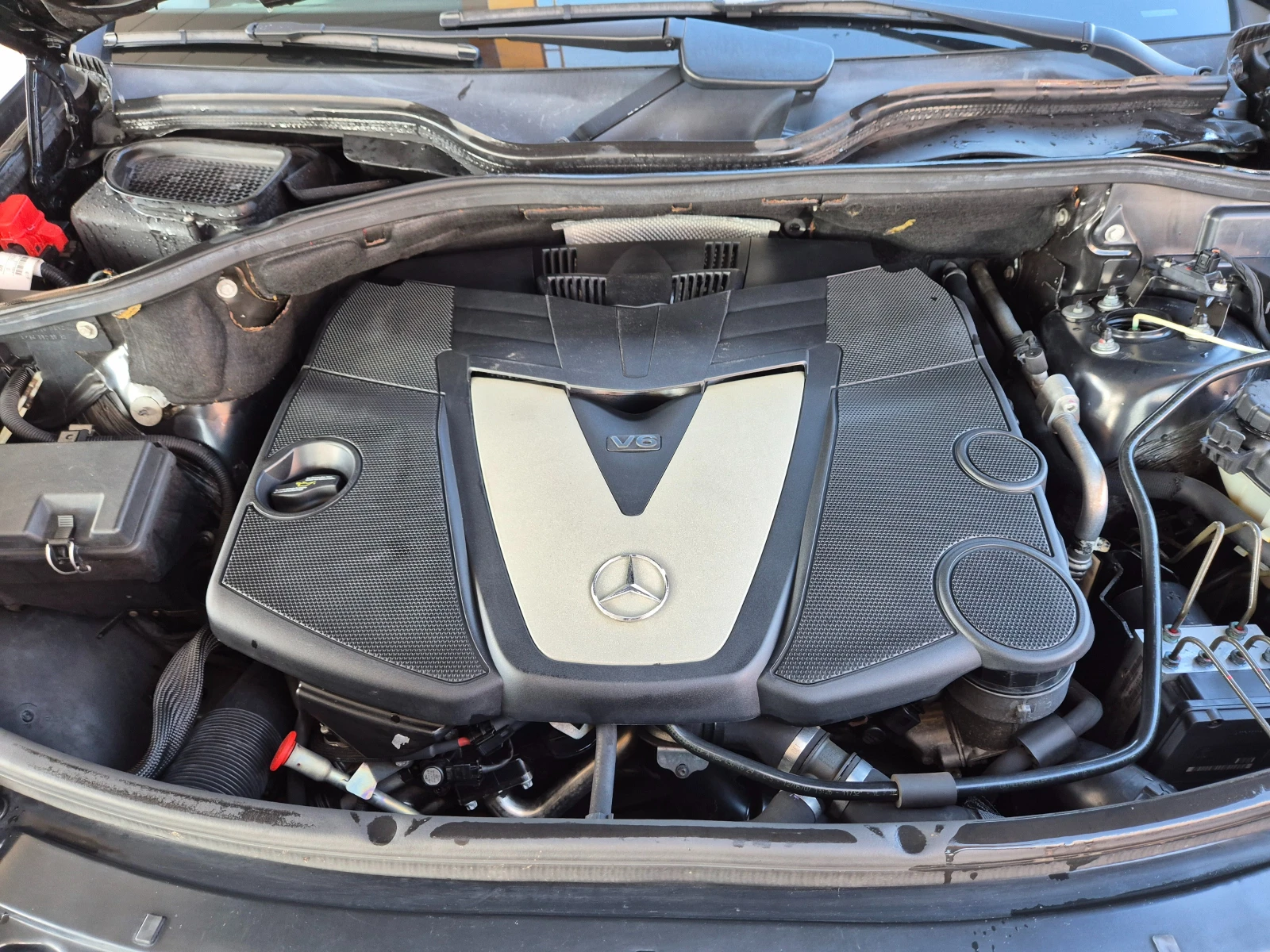 Mercedes-Benz ML 350 ML 320CDI 4MATIK 2008�. | Mobile.bg � ����������� 17