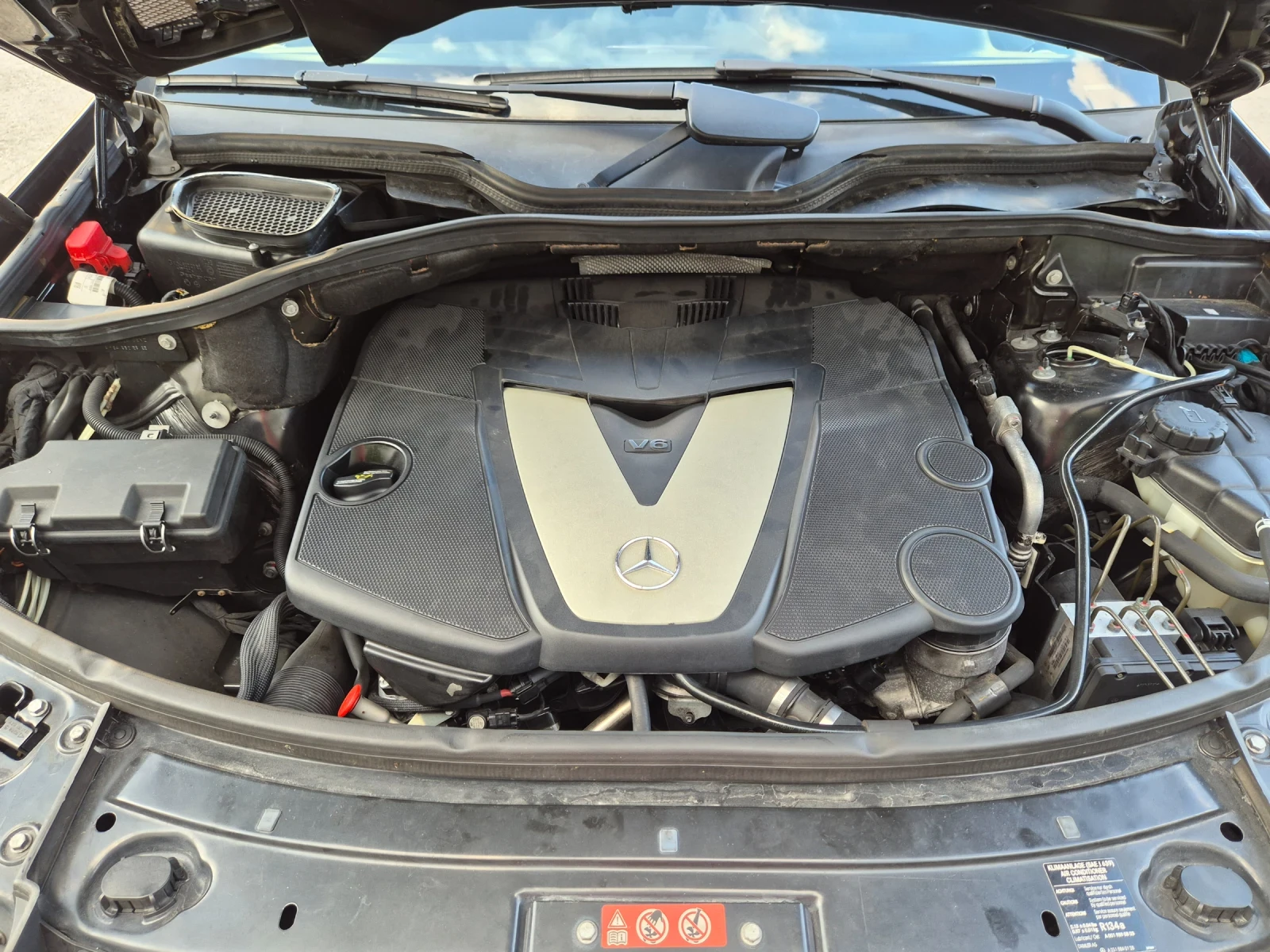 Mercedes-Benz ML 320 ML 320CDI 4MATIK 2008�. | Mobile.bg � ����������� 17