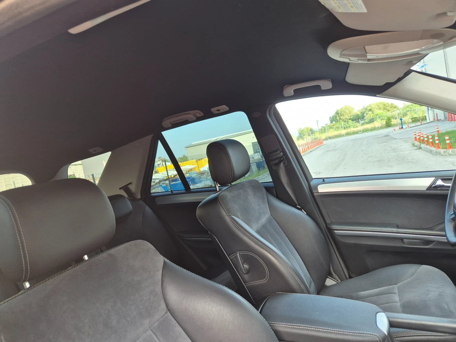 Mercedes-Benz ML 320 ML 320CDI 4MATIK 2008�. | Mobile.bg � ����������� 16