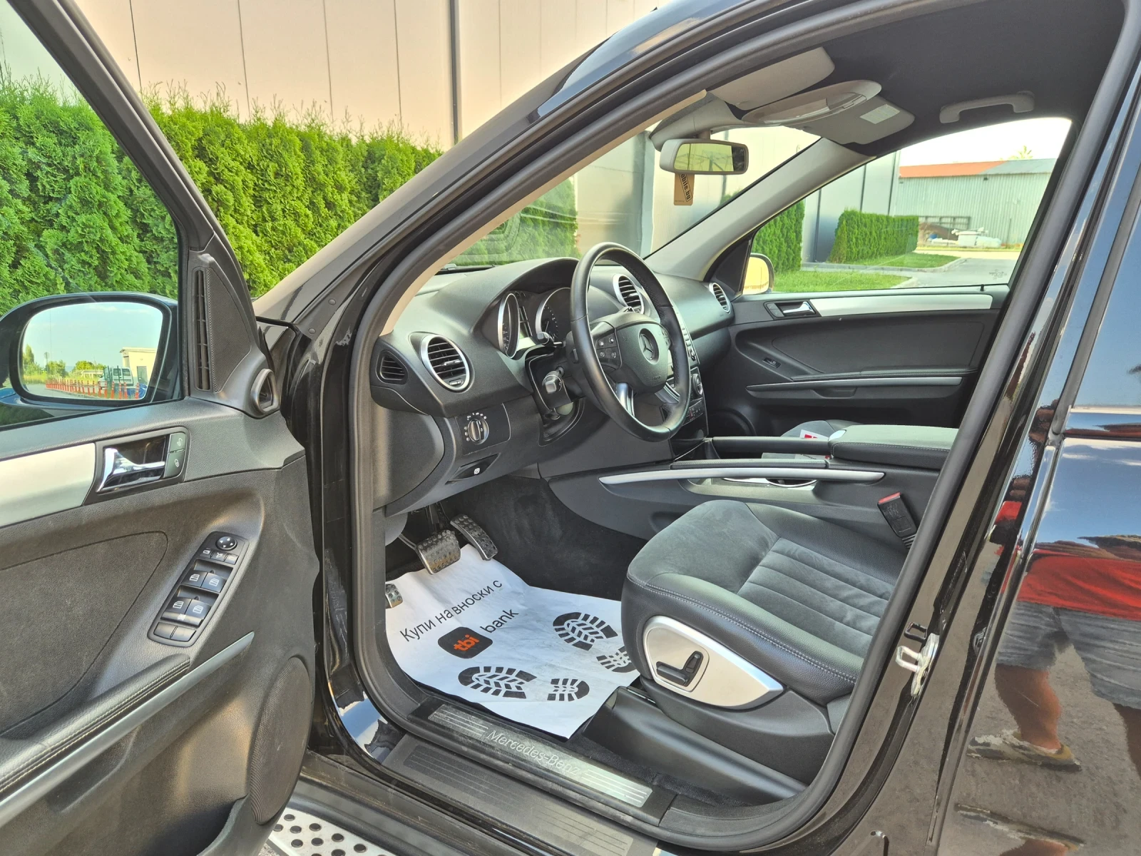 Mercedes-Benz ML 320 ML 320CDI 4MATIK 2008�. | Mobile.bg � ����������� 11