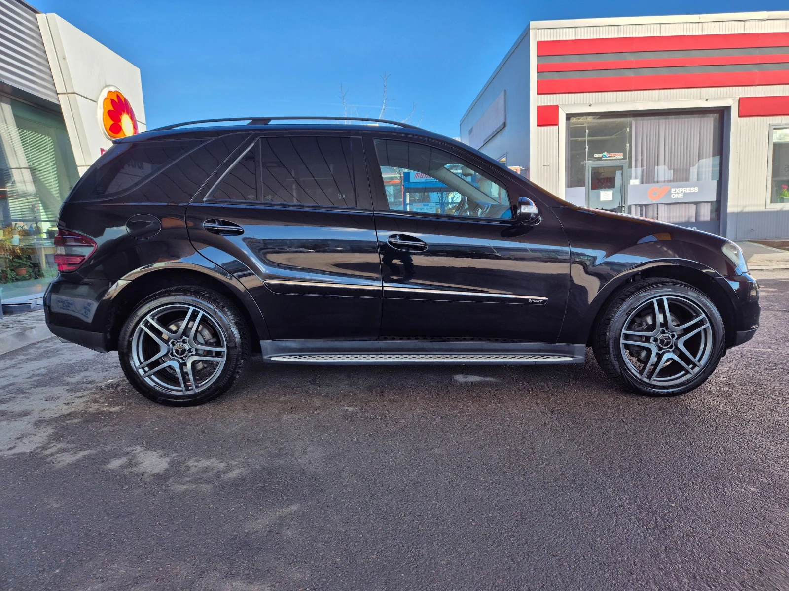 Mercedes-Benz ML 350 ML 320CDI 4MATIK 2008г. - изображение 4