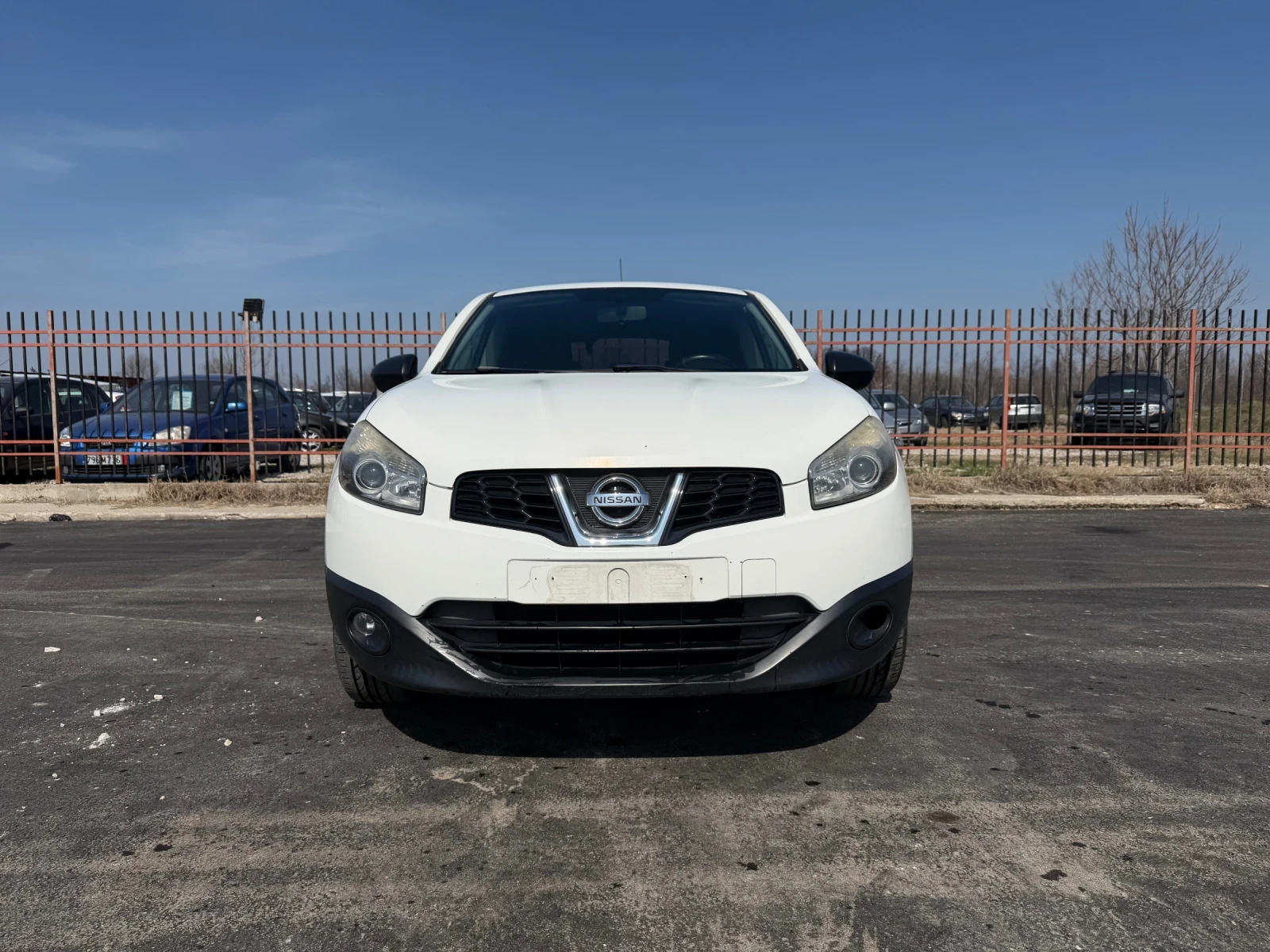 Nissan Qashqai 1.6i Gpl/Gaz, снимка 2 - Автомобили и джипове - 53893356