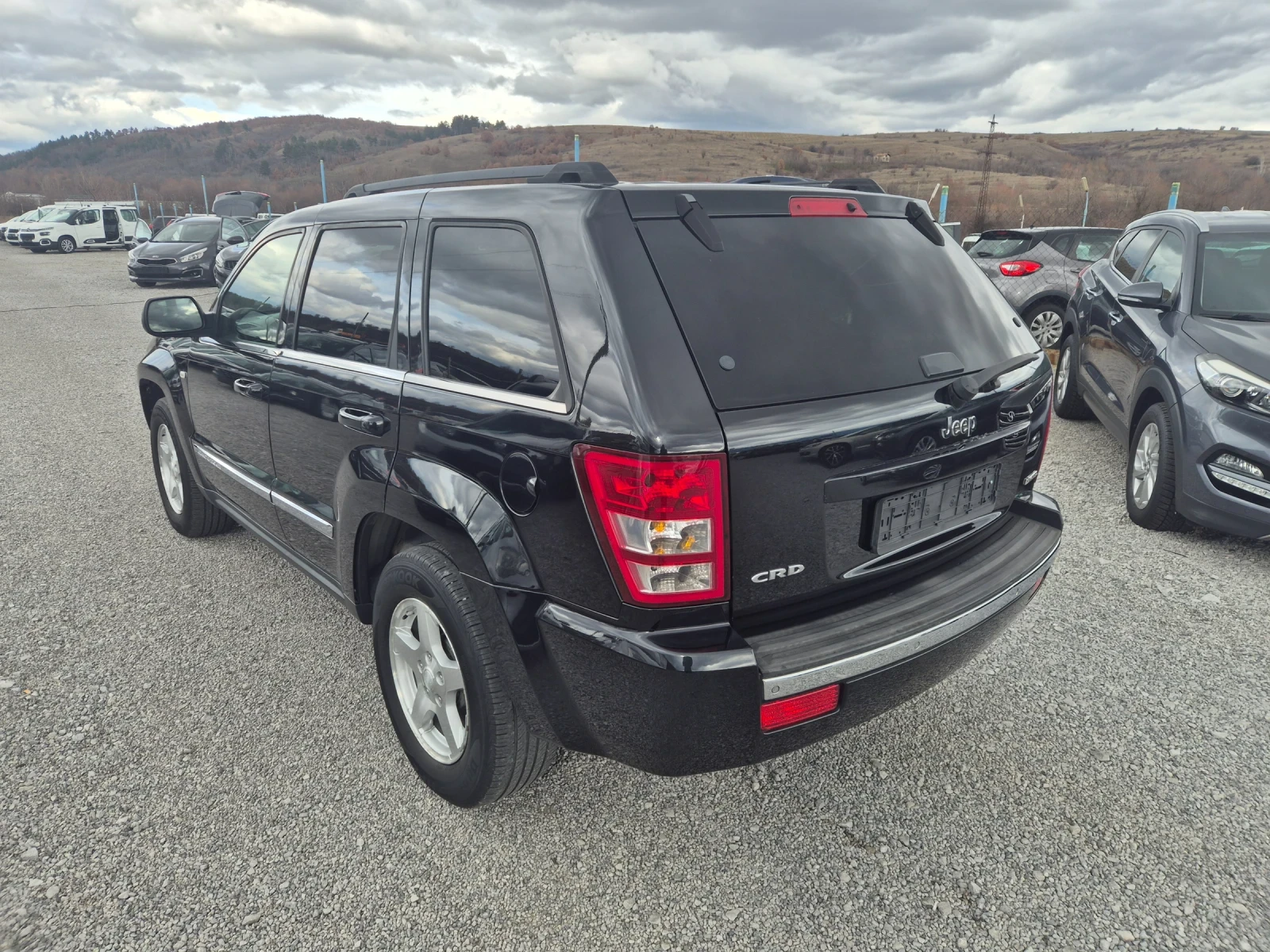 Jeep Grand cherokee 3.0 CRD - изображение 5