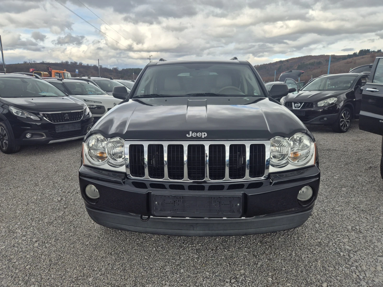 Jeep Grand cherokee 3.0 CRD - изображение 3