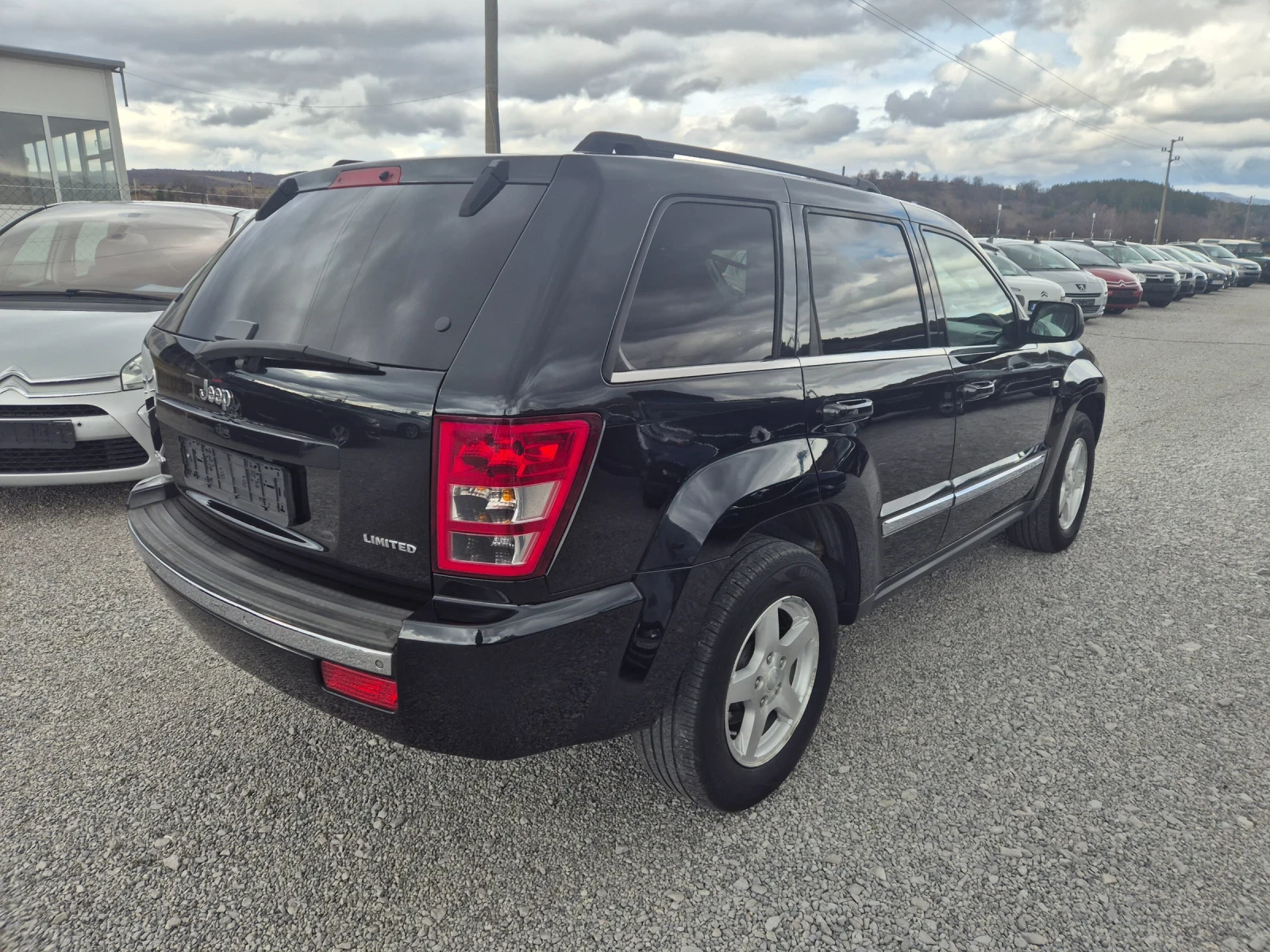 Jeep Grand cherokee 3.0 CRD - изображение 6