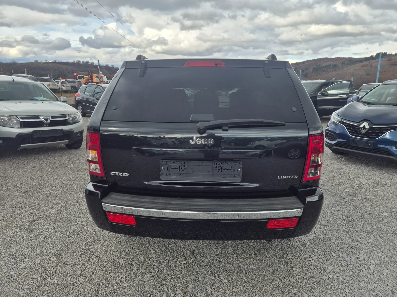 Jeep Grand cherokee 3.0 CRD - изображение 4