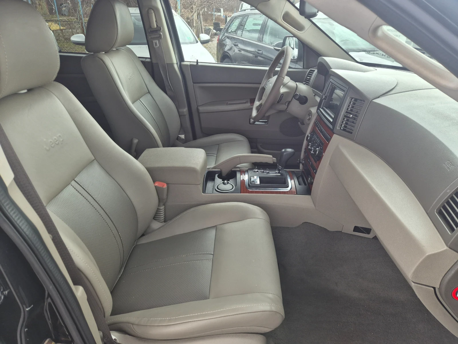 Jeep Grand cherokee 3.0 CRD - изображение 9