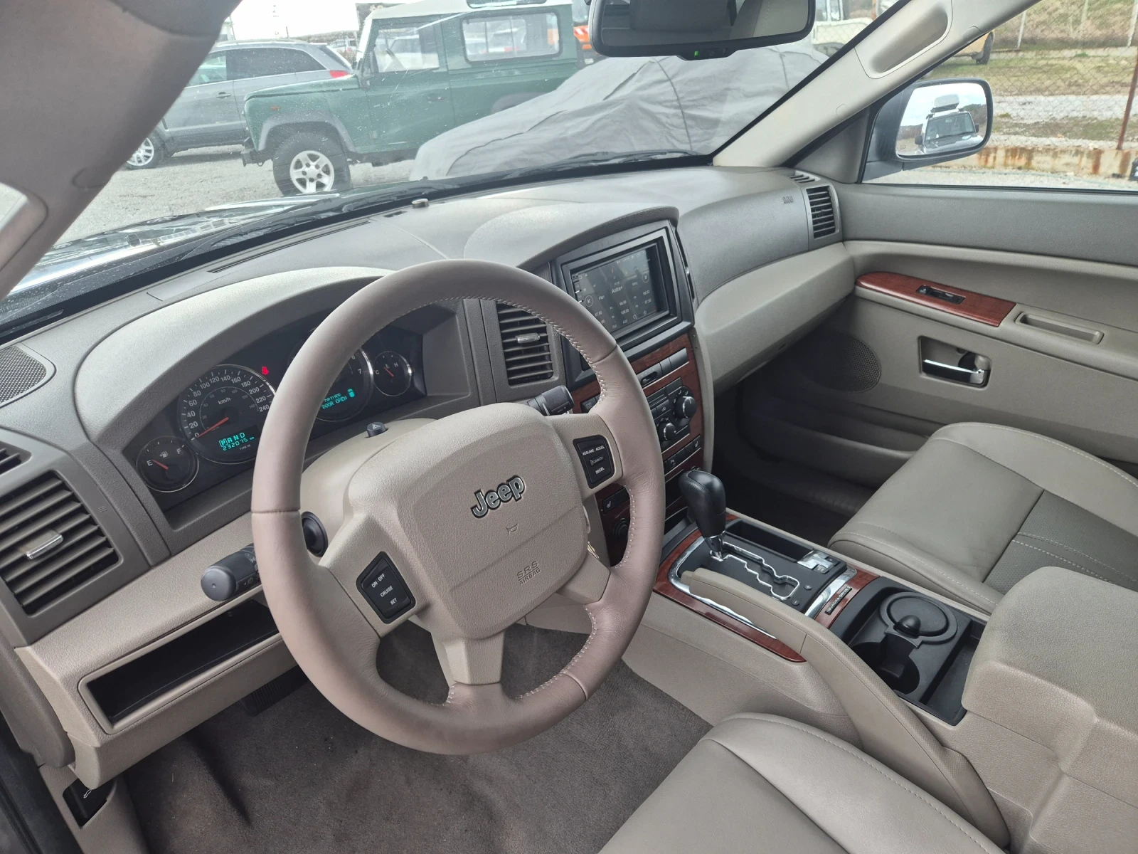 Jeep Grand cherokee 3.0 CRD - изображение 10