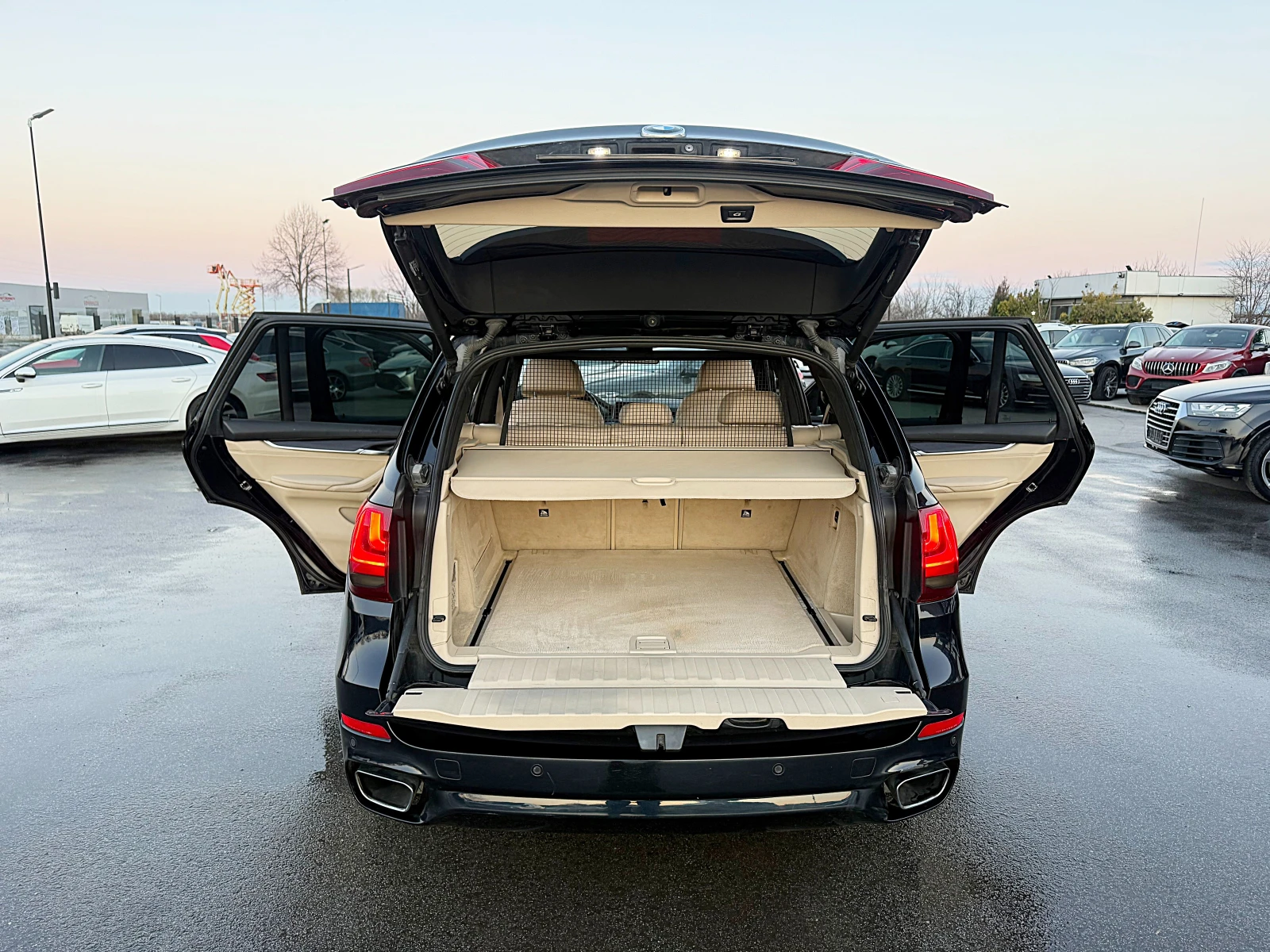 BMW X5 M PAKET-SPORT-360 KAMERI-4x4-LED-BIXENON-��������� | Mobile.bg � ����������� 15