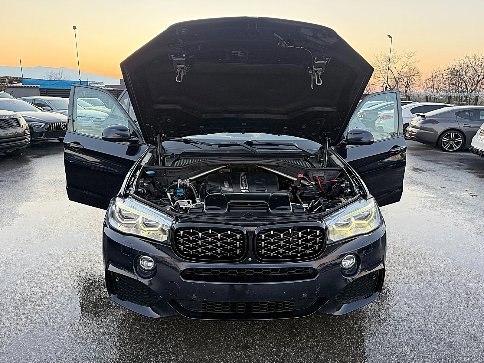 BMW X5 M PAKET-SPORT-360 KAMERI-4x4-LED-BIXENON-��������� | Mobile.bg � ����������� 16