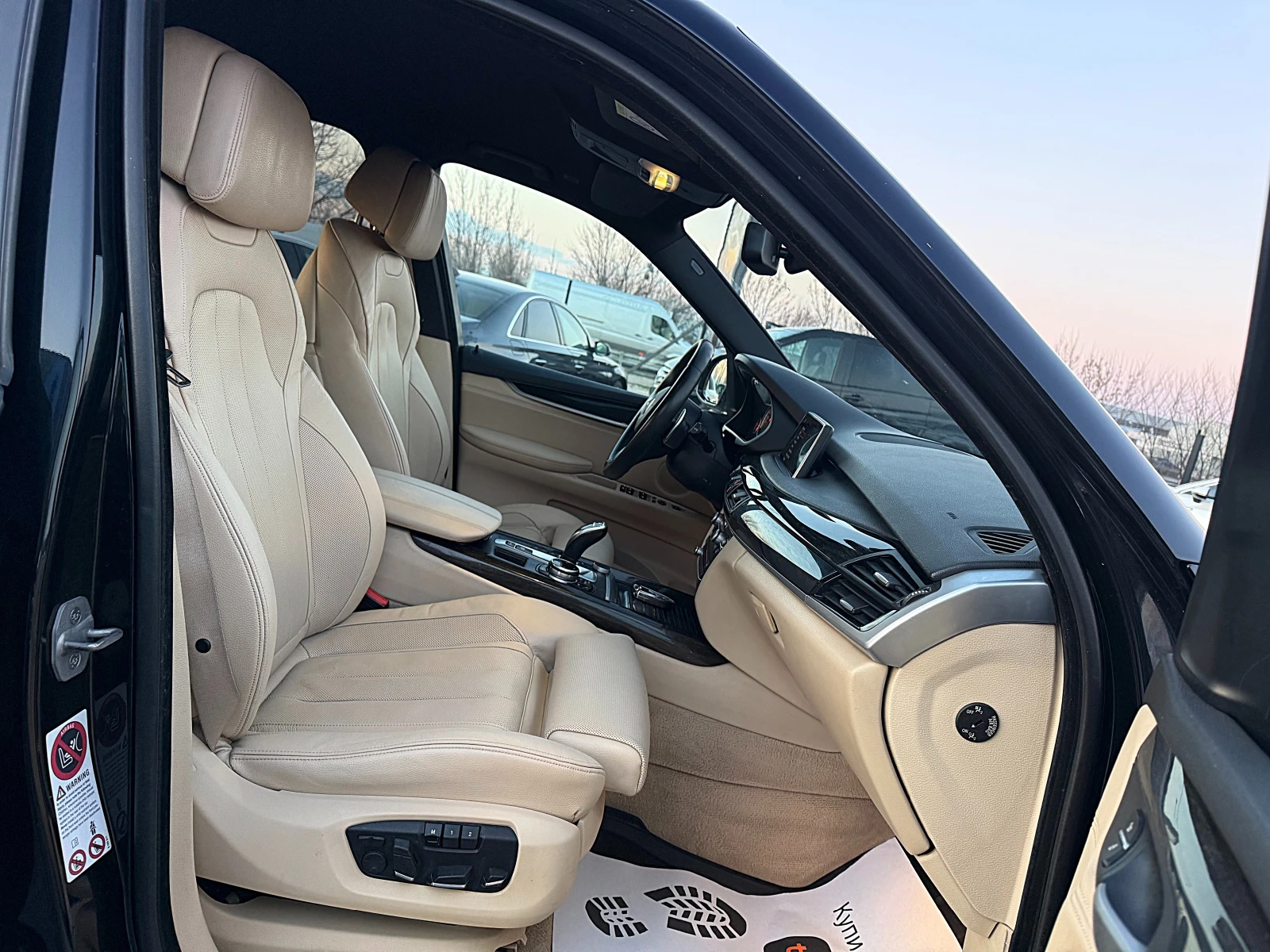 BMW X5 M PAKET-SPORT-360 KAMERI-4x4-LED-BIXENON-��������� | Mobile.bg � ����������� 12