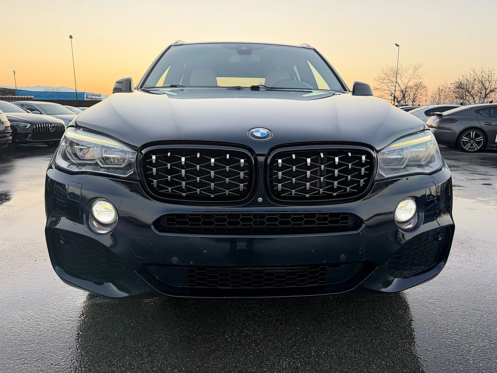 BMW X5 M PAKET-SPORT-360 KAMERI-4x4-LED-BIXENON-��������� | Mobile.bg � ����������� 1