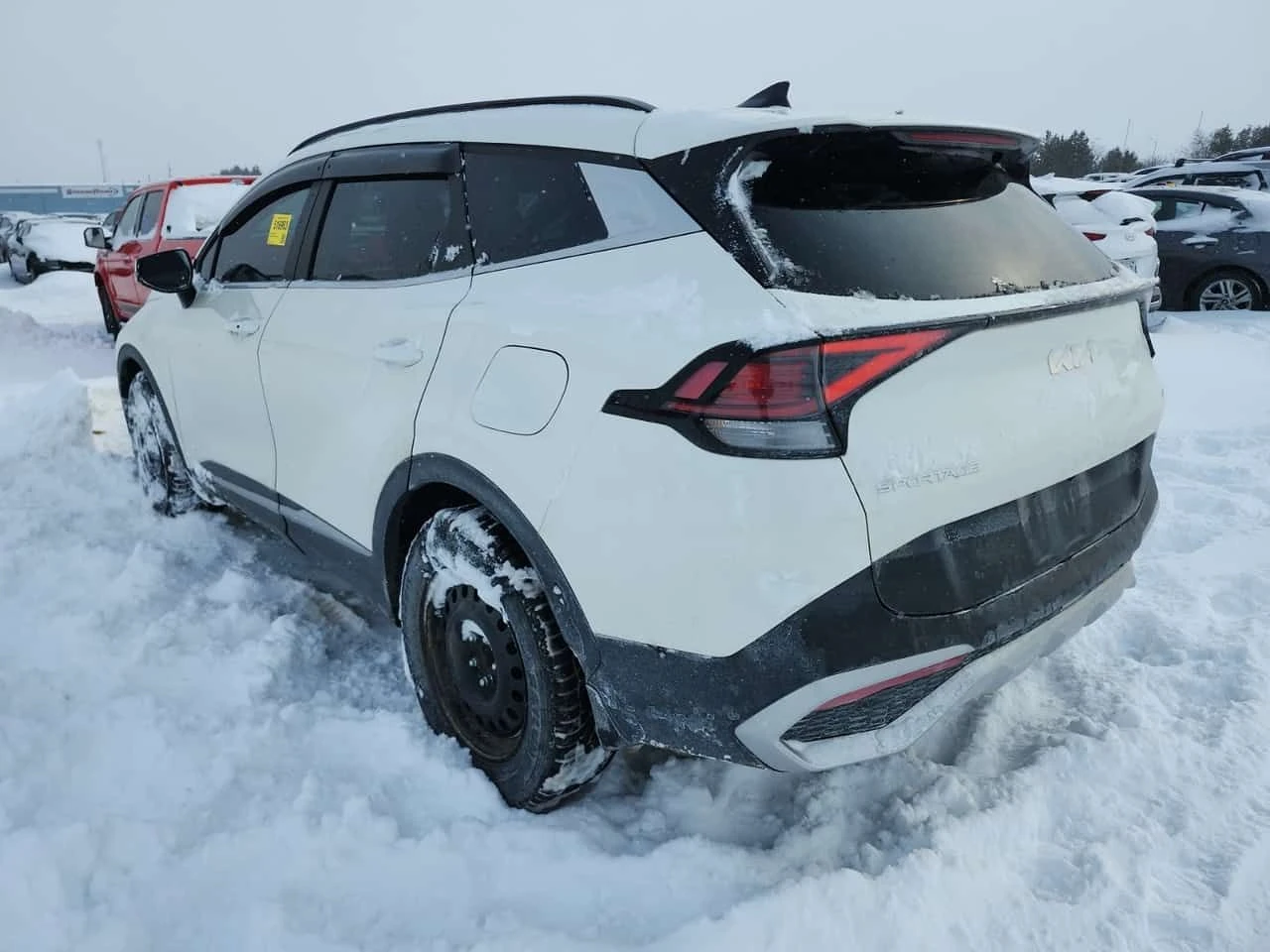 Kia Sportage EX /CARFAX/ Следене ма ленти/Подгрев/Панорама/Кожа - изображение 4