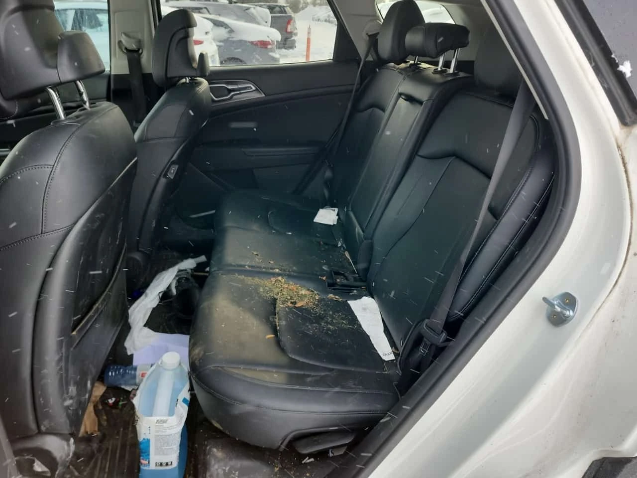 Kia Sportage EX /CARFAX/ Следене ма ленти/Подгрев/Панорама/Кожа - изображение 10