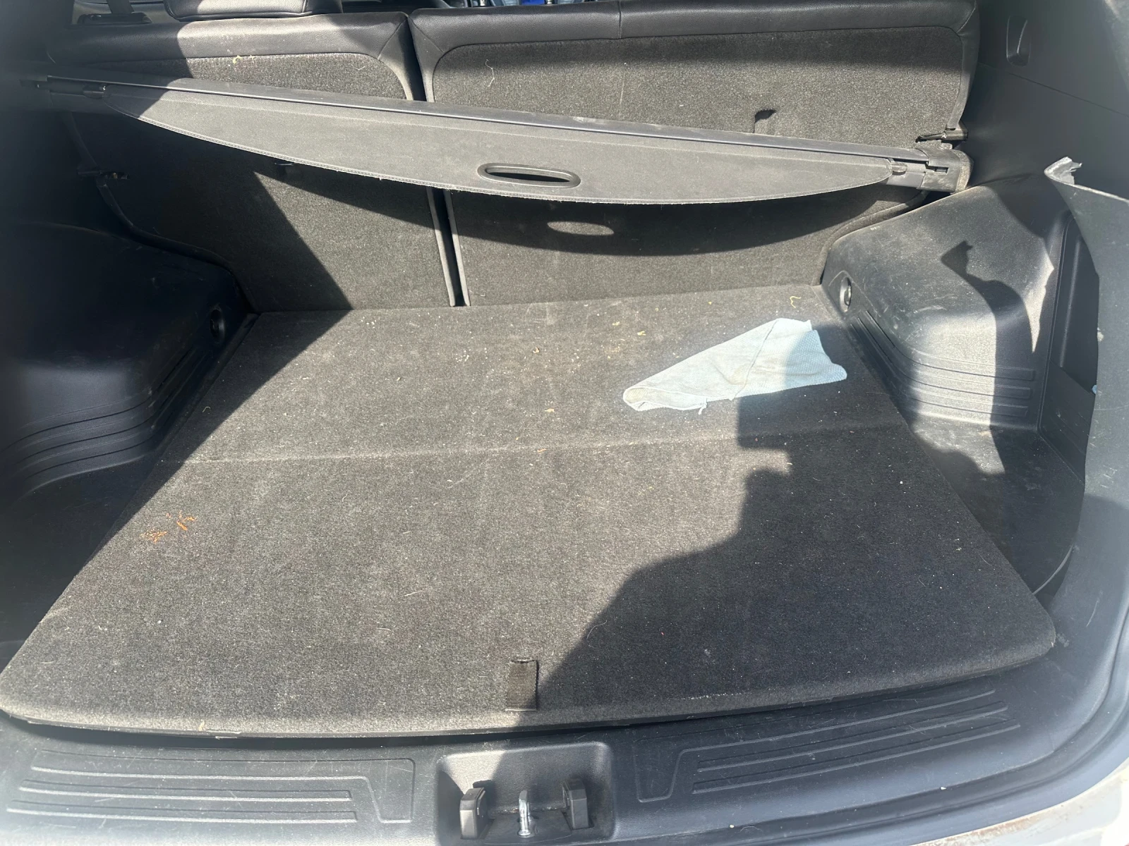 Hyundai IX35 1.7, снимка 9 - Автомобили и джипове - 53870911