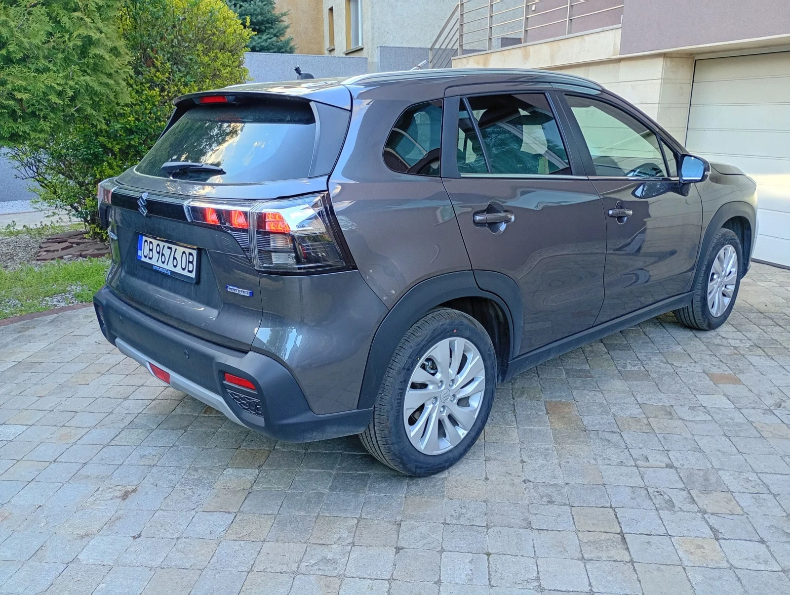 Suzuki SX4 S-Cross 3000км!..4х4, снимка 3 - Автомобили и джипове - 53908142