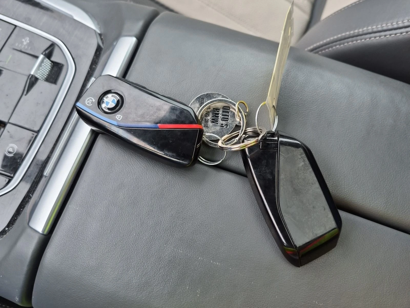 BMW X5 M60I XDRIVE АВТО КРЕДИТ, снимка 14 - Автомобили и джипове - 53949054