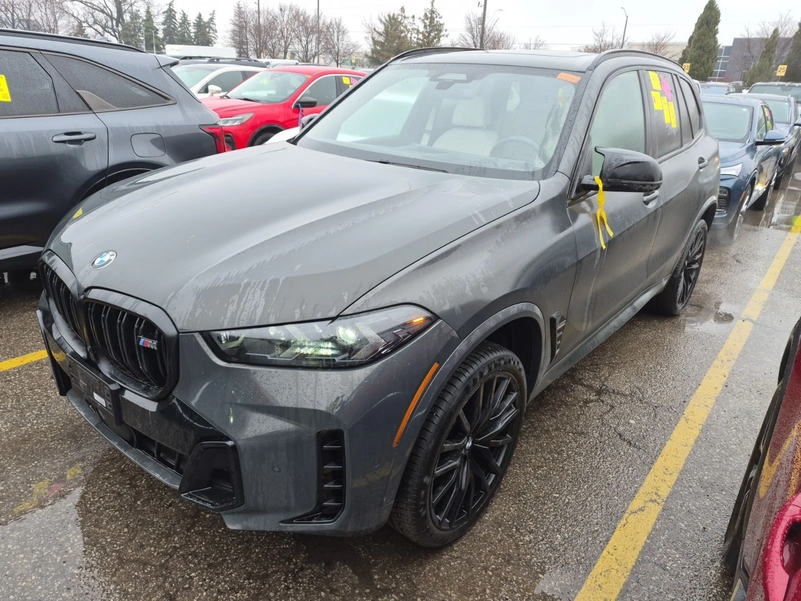BMW X5 M60I XDRIVE АВТО КРЕДИТ