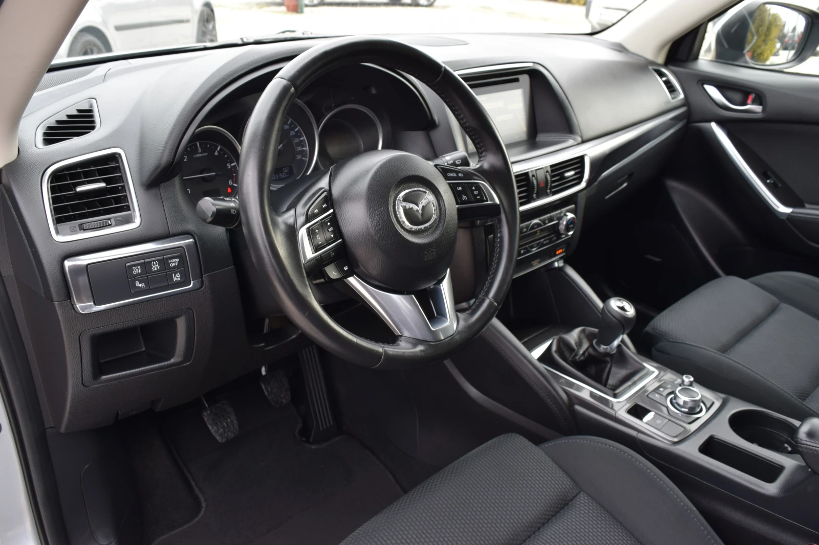 Mazda CX-5 2.2D* Face* Keyless* Нави* Камера* Подгрев* , снимка 10 - Автомобили и джипове - 54000604