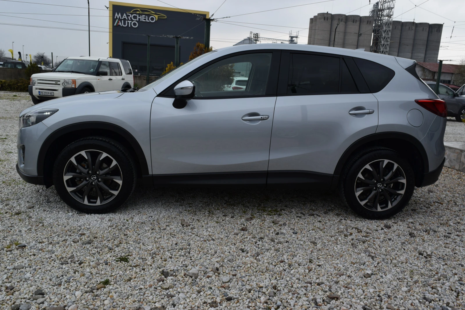 Mazda CX-5 2.2D* Face* Keyless* Нави* Камера* Подгрев* , снимка 4 - Автомобили и джипове - 54000604