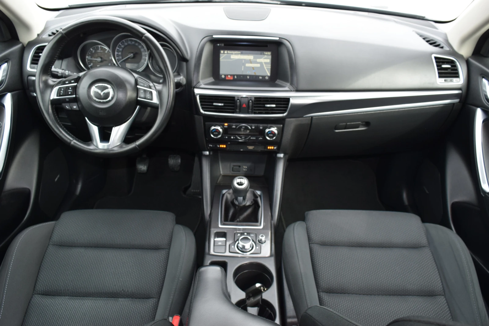 Mazda CX-5 2.2D* Face* Keyless* Нави* Камера* Подгрев* , снимка 12 - Автомобили и джипове - 54000604
