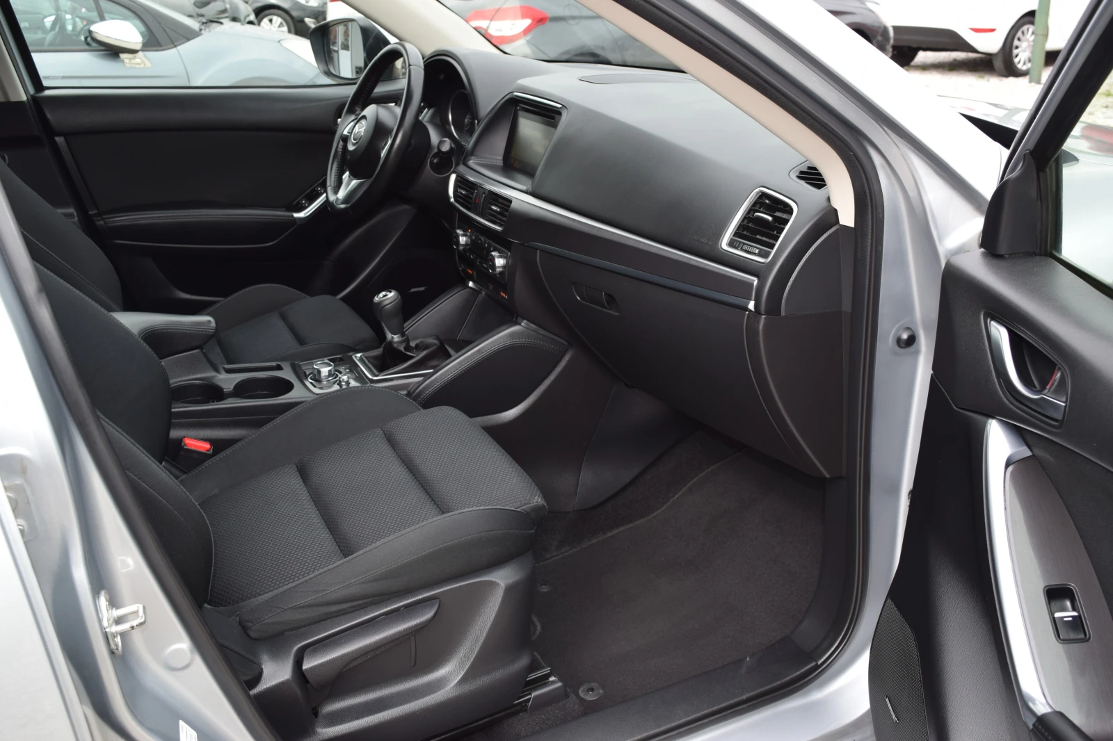 Mazda CX-5 2.2D* Face* Keyless* Нави* Камера* Подгрев* , снимка 11 - Автомобили и джипове - 54000604