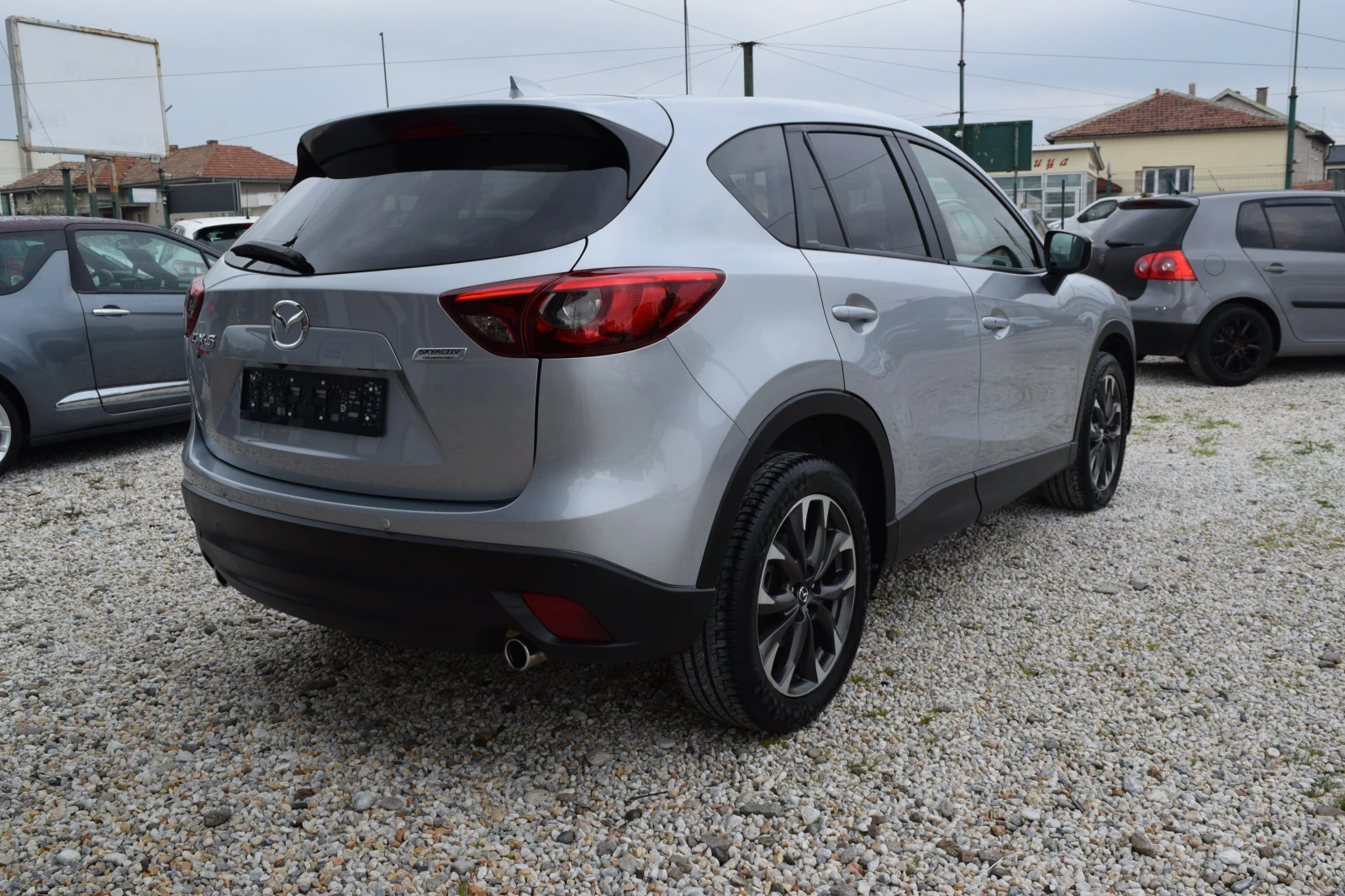 Mazda CX-5 2.2D* Face* Keyless* Нави* Камера* Подгрев* , снимка 7 - Автомобили и джипове - 54000604