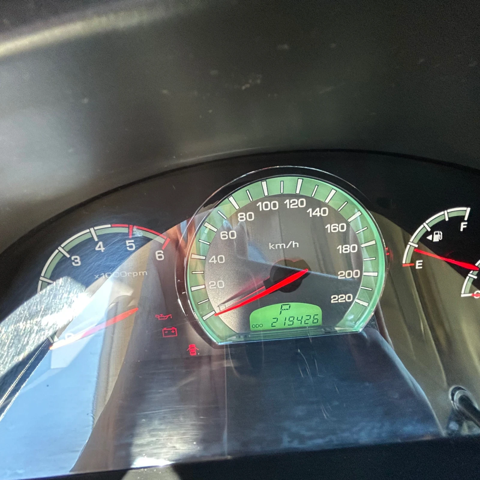 SsangYong Rexton II, снимка 9 - Автомобили и джипове - 54099753